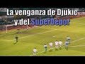 El penalti de Djukic | Lendoiro: "La Copa contra el Valencia fue una venganza por lo del penalti"