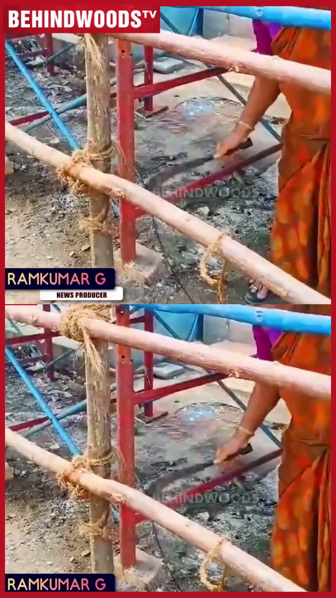 Vela Rama Moorthy ? 'உள்ள வா முதல்ல சொல்றேன்ல..' ?டக்குனு கோவப்பட்ட பிரபல நடிகர்