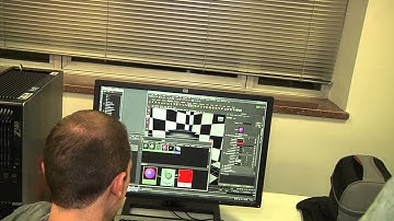 SCAD GENERATE 2013 Clip #8   Animation Students Discuss  Project 2013 10 04 at 19 55 12