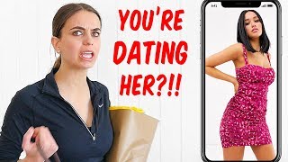 I'm IN LOVE with your BEST FRIEND PRANK on Girlfriend!
