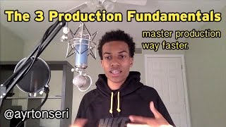 The 3 Steps To Mastering Music Production #ProducerTips Wealth