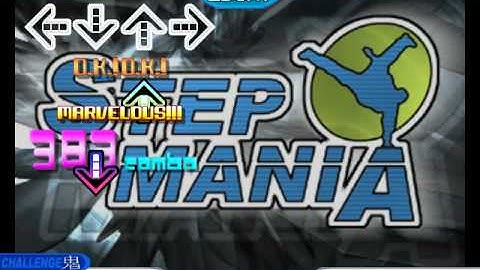 Max Love (CHALLENGE) Stepmania 1 Great