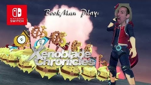 Xenoblade Chronicles Definitive Edition MATURE Let