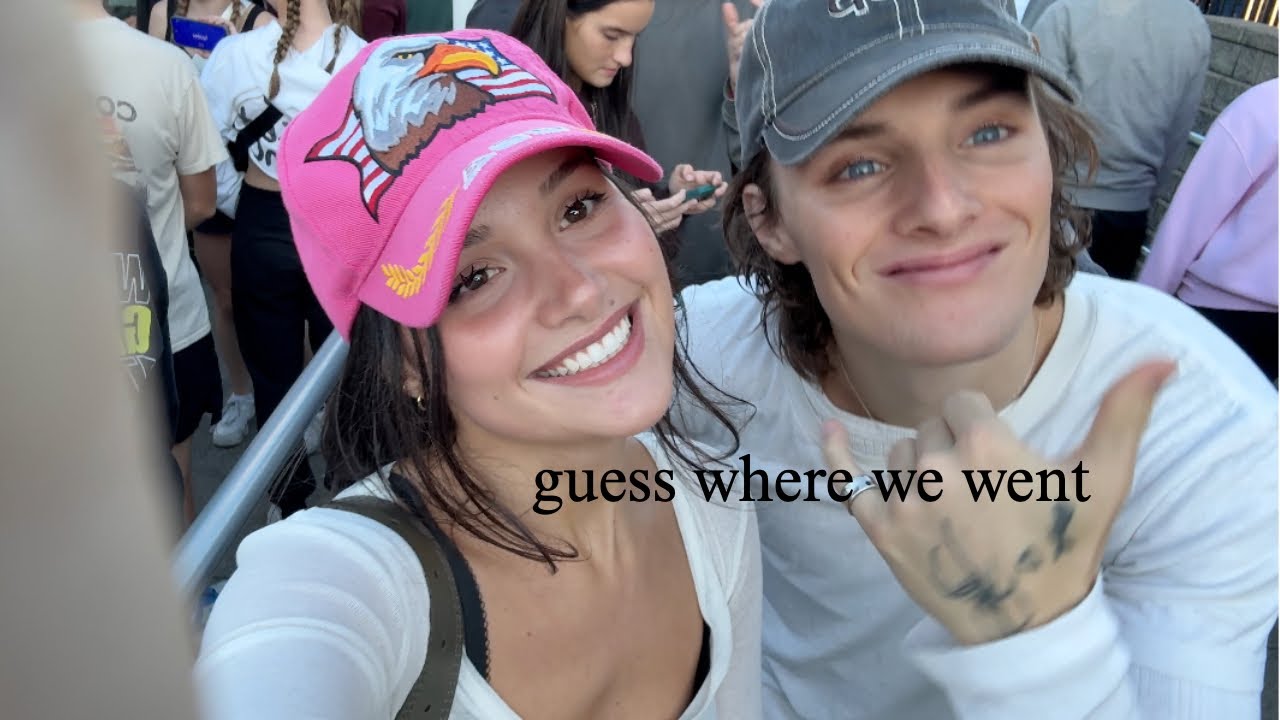 Жизнь в туре, а также день рождения Томаса