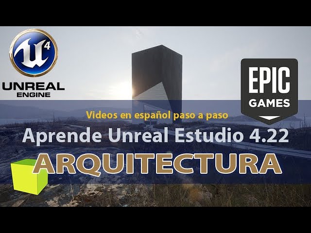 Aprende Unreal Engine 5 GRATIS  Los 8 mejores Canales de Tutoriales de   en Español 