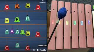 Frère Jacques full tutorial