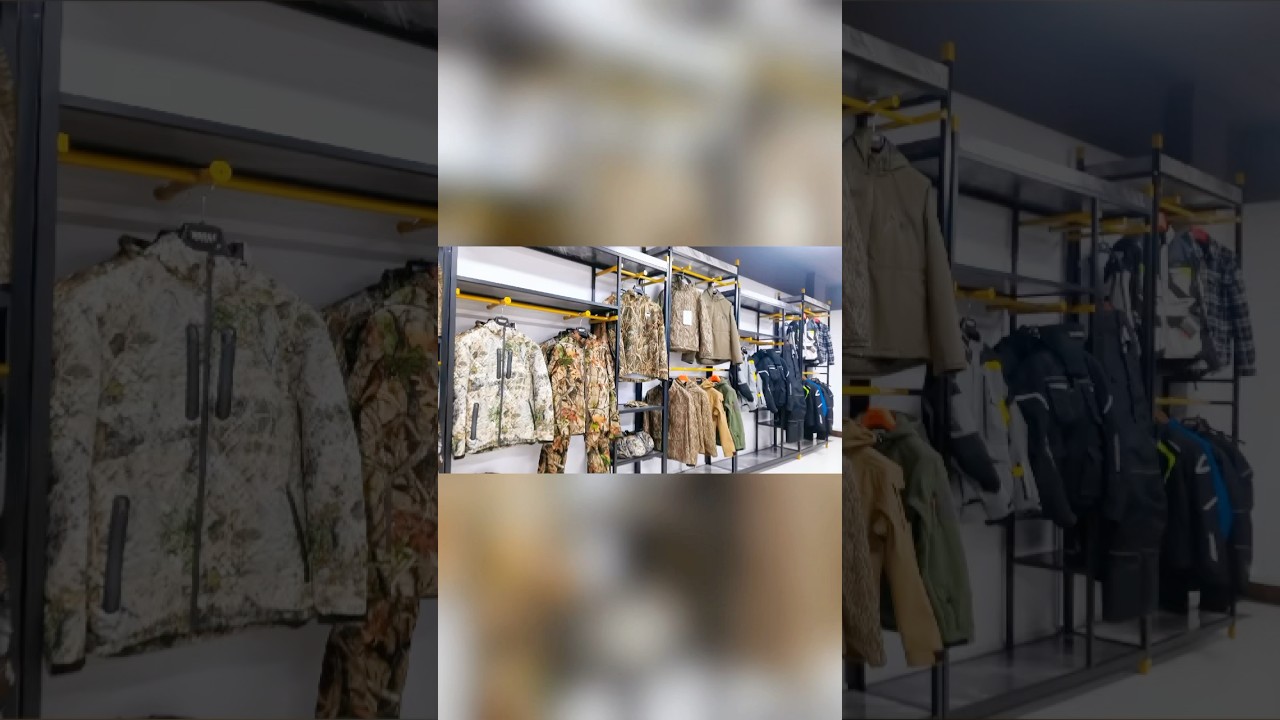 Leading functional garment manufacturer in China 