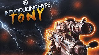 Introducing Hype Tony By Hype Panda