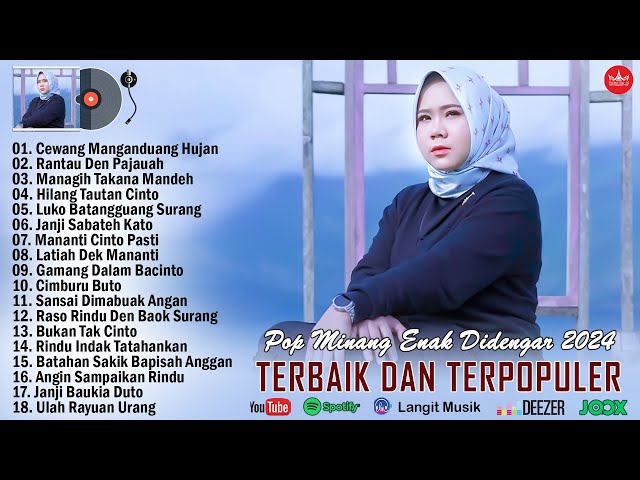 Lagu Minang Terbaru 2024 Full Album ~ Pop Minang Viral Terpopuler 2024 class=