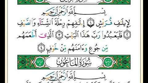 تلاوة الصّفحة 602 برواية ورش