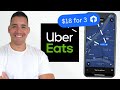 Driving For Uber Eats (2020) | #4