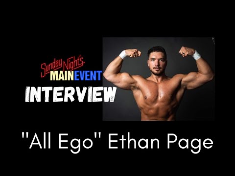 SNME Interview: "All Ego" Ethan Page