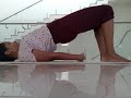 Setu Bandha Sarvanghasana (Glute Bridges or Bridge Pose)