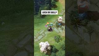 Pro Invoker… or Just Lucky? 🤔#dota2