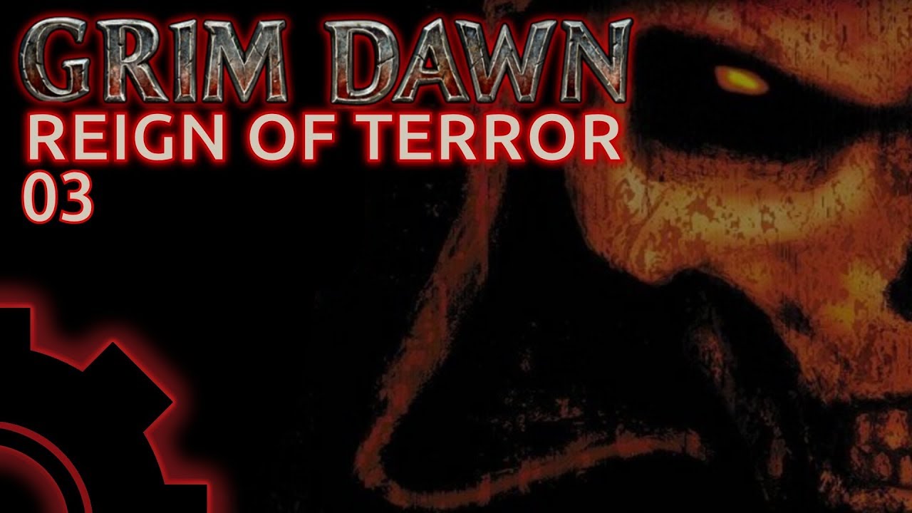 Grim Dawn Reign Of Terror 3 Deckard Cain Necro Paladin Gameplay Rpg - oathkeeper roblox
