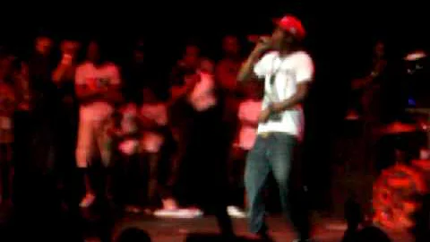 Meek Millz at Philly Super Jam- Rose Red
