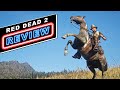 Is red dead 2 any good  napyet reviews