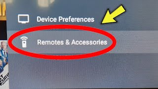 OnePlus Android Tv || Remote & Accessories Setting Yseries screenshot 3