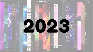 My 2023 Extreme Demons