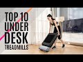Top 10: Best Under Desk Treadmills of 2023 / Folding Treadmill, Portable Walking Pad