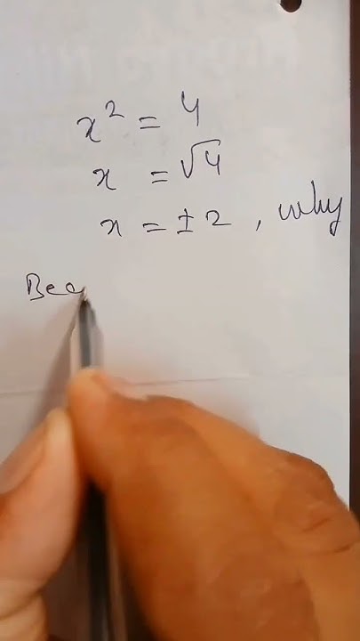 square-root-positive-ya-negative-kyu-hota-hai-why-square-root-have