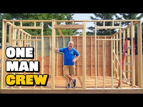 How To Design And Build Your Own Shed