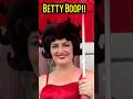Best! Betty Boop! Universal Studios Florida! #shortsfeed #bettyboop #universalstudios
