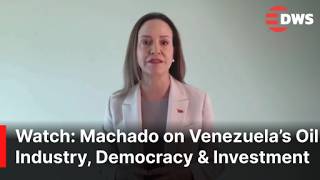 Details Maria Corina Machado: Only Democracy Can Provide Stability for Venezuela’s Oil Investors | AC1E Guide