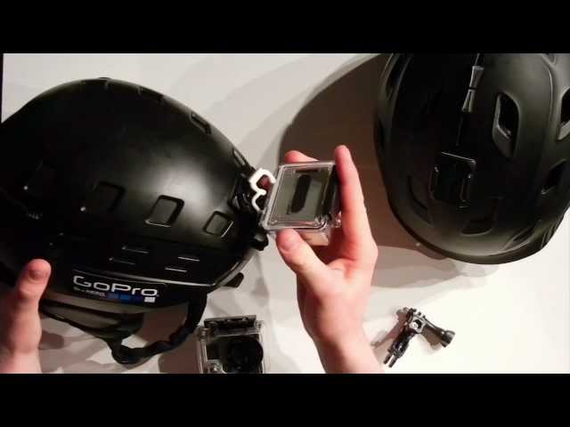Hoofdkwartier Geschikt land Helmet Mounting Tips: GoPro Mounting Tips & Tricks - YouTube