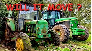 WILL IT MOVE ? - HEDGEROW FIND