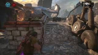 Gears of War 4: Online TDM Part 3 - Impact 1080p/60fps #XBOXOne