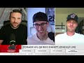 What playing with Tom Brady is like | ELF Live Interview presented by Euronics