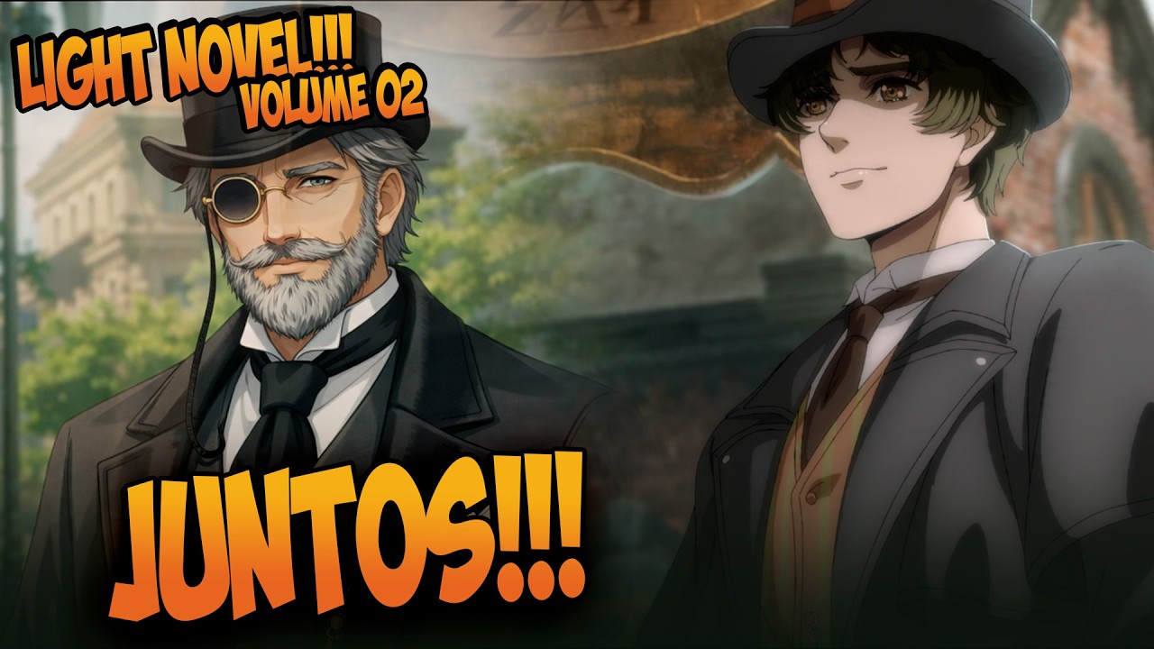 Reagindo aos capítulos 301 a 305 de lord of mysteries: O destaque fica entre moriarty e sherlock