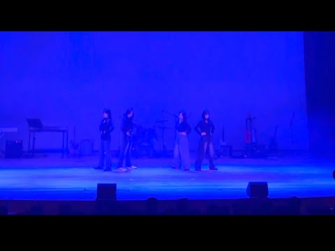 [241224] 대전중앙고등학교 찬조공연 aespa-Whiplash