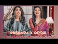 Akshara x arohi  o behna meri  yrkkh  pranali rathod  karishma sawant