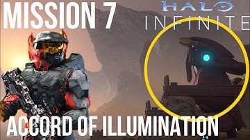 Halo Infinite Campaign Forge TRAILER - Mission 7 "Accord of Illumination"