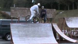 Syo Anezaki BMX :姉崎