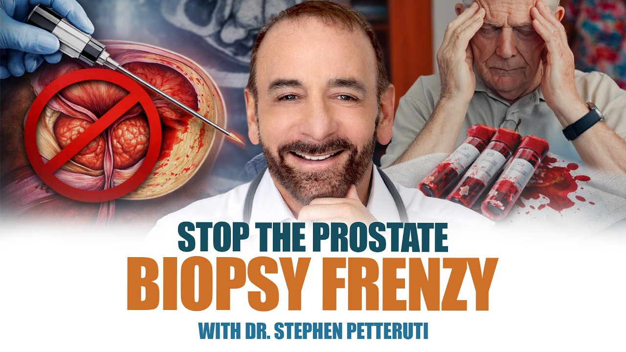 Остановите ажиотаж вокруг биопсии простаты: правда о МРТ, PI-RADS и ПСА | #ракпростаты