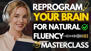 Master English Thinking Skills | Train Your Brain for Natural Fluency