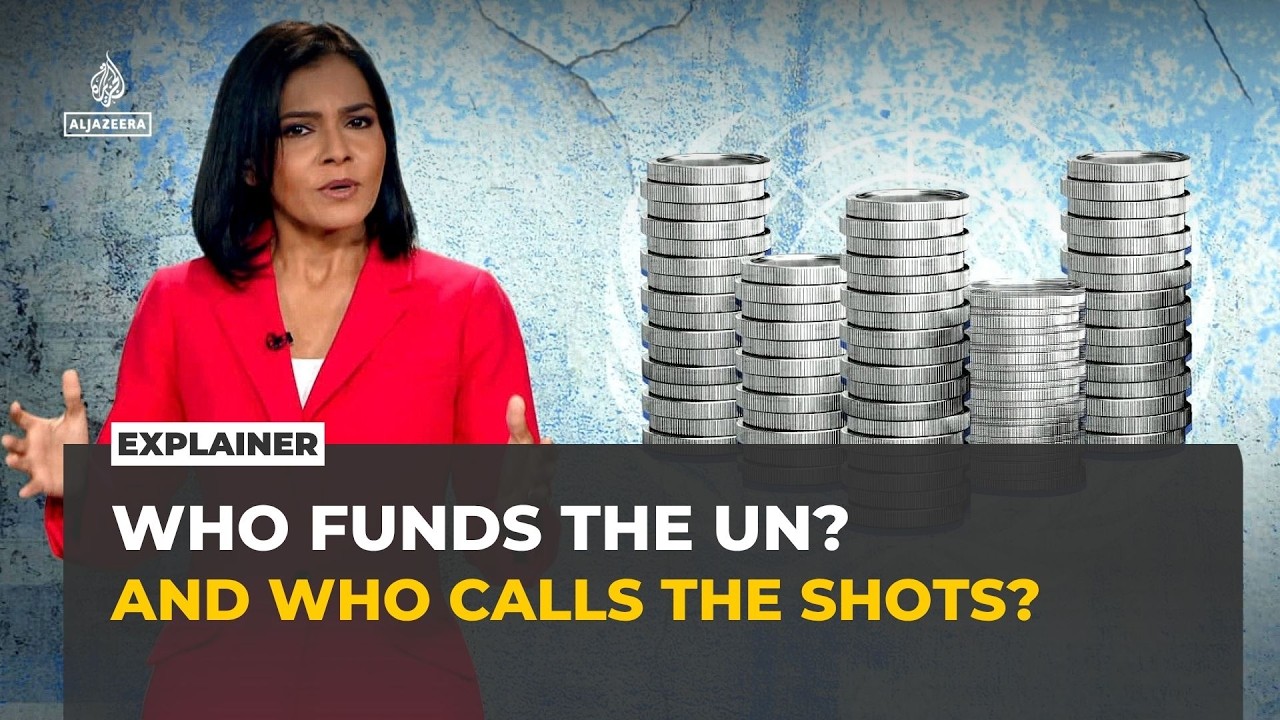 Explainer: Who funds the UN, and who really holds the power?