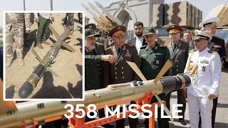 Irans 358 Surface-To-Air Missile - Whats Unique Makes Russia Fascinated?