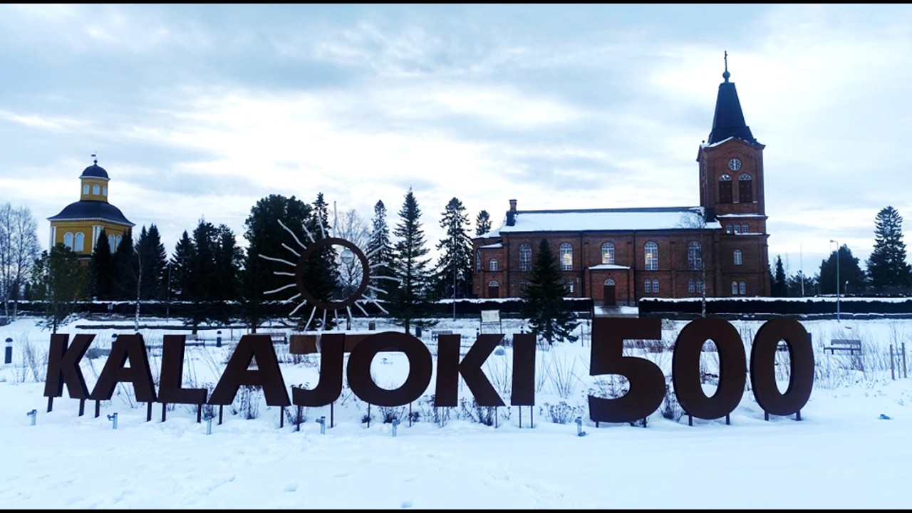 Konfirmaatiomessu 8.3.  klo 10 Kalajoen kirkossa