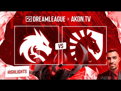 #Highlight Team Liquid vs Team Spirit [bo2] DreamLeague