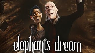 Elephants Dream – Full Short Film | Blender Foundation's Orange Open Movie Project CGI Animation