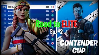 How we QUALIFIED to Challengers Division!! | Road to Elite Ep. 2