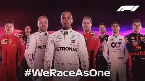 Formula 1 2020 intro (Edited V.2)