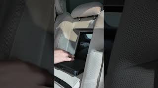 Where does that lead to (in the new BMW 7 Series)?