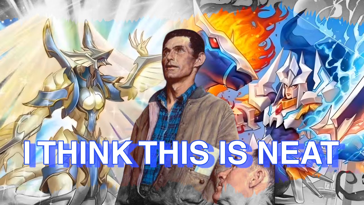 IS IT REALLY THAT BAD? CARDFIGHT VANGUARD AICHI STARTER DECK THOUGHTS