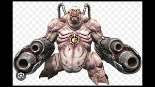 Prototype 2 juggernaut vs doom eternal mancubus who will win