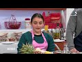 Manghja du 07022018  sucettes de fruits caramel de clmentines et flocons de brocciu  part1